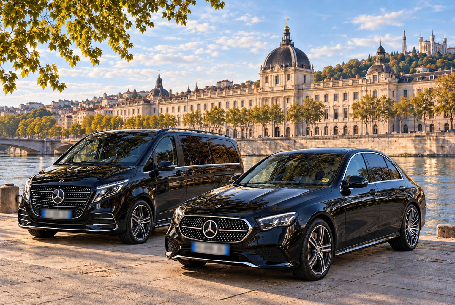 SK AUTODECO LIMOUSINE chauffeur privé VTC haut de gamme à Lyon
