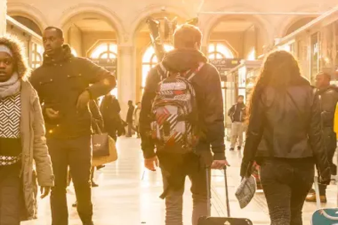 VTC Gares à Lyon